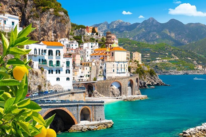 Transfer From Amalfi to Napoli Station - Good To Know