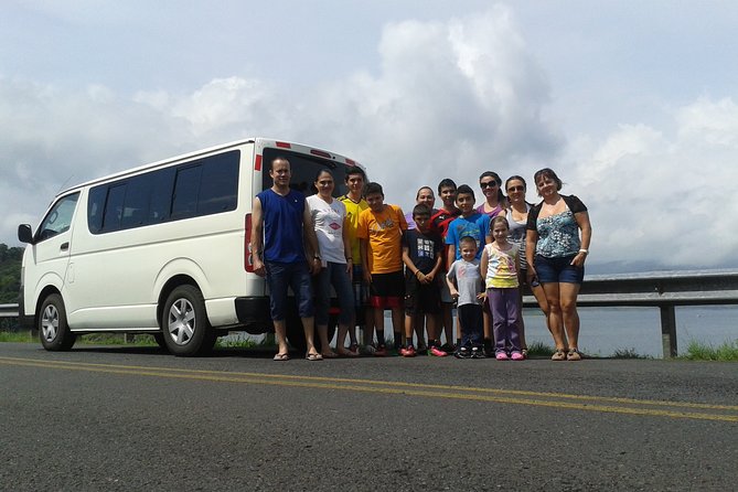 Transfer From Arenal or La Fortuna to Monteverde up to 5 Passengers. (One Way) - Good To Know