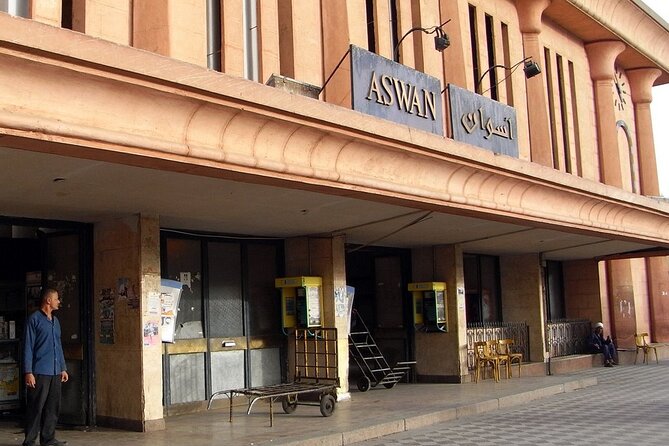 Transfer From Aswan Train Station to Your Hotel or the Opposite - Good To Know