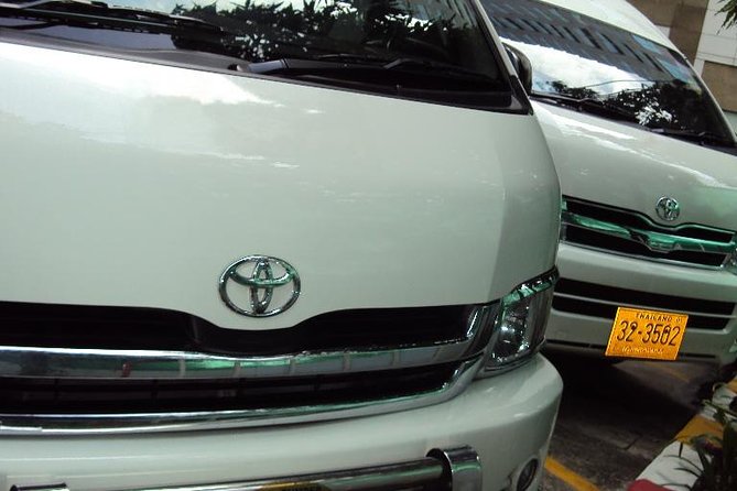 Transfer From Bangkok Airport to Rayong - Good To Know