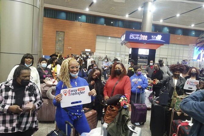 Transfer From Cairo or Giza Hotels to Cairo Airport - Good To Know