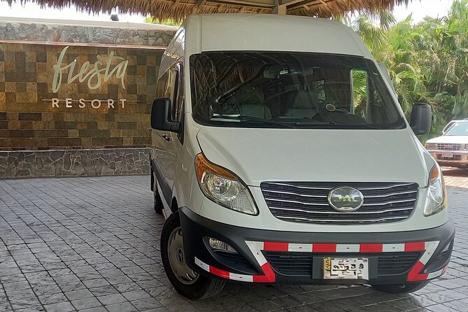 Transfer FROM Caldera Cruises or Fiesta Hotel to SJO Airport Area - Good To Know