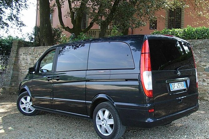 Transfer From Catania to Agrigento With Van - Good To Know