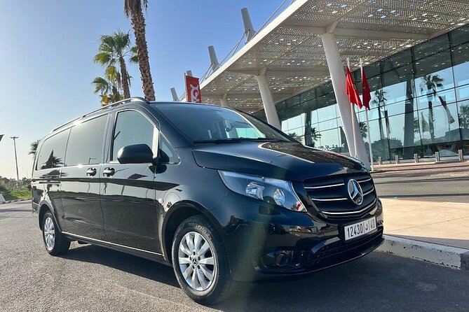 Transfer From Chefchaouen to Rabat or Vice Versa - Good To Know