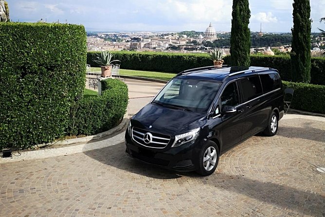 Transfer From Ciampino to Rome - Good To Know