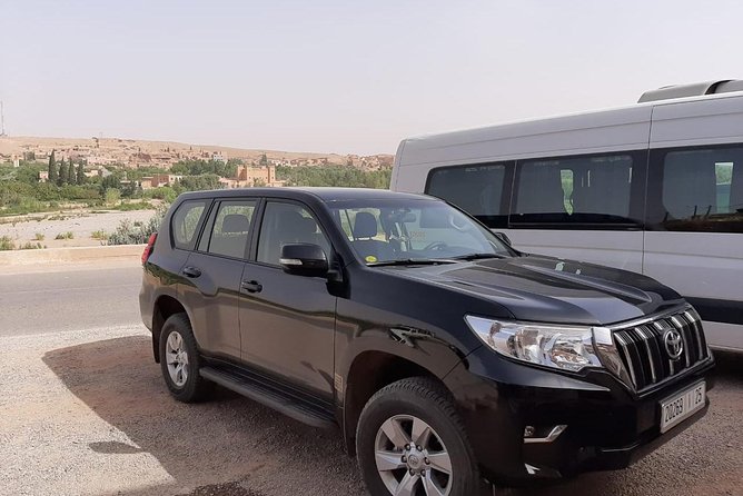 Transfer From Fes to Tangier