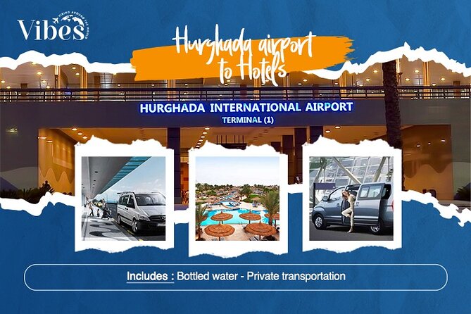 Transfer From Hurghada Airport to Hotels - Good To Know