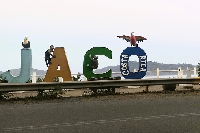 Transfer FROM Jaco Hotels Nearby to Airport Area Private One Way - Good To Know