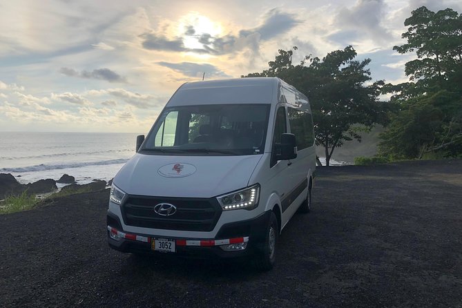 Transfer From Juan Santamaria Airport to Dominical and Uvita - Good To Know