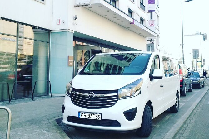 Transfer From Krakow (Balice Airport) to Brno - Good To Know