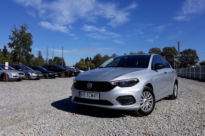 Transfer From Krakow (Balice Airport) to Warsaw - Good To Know