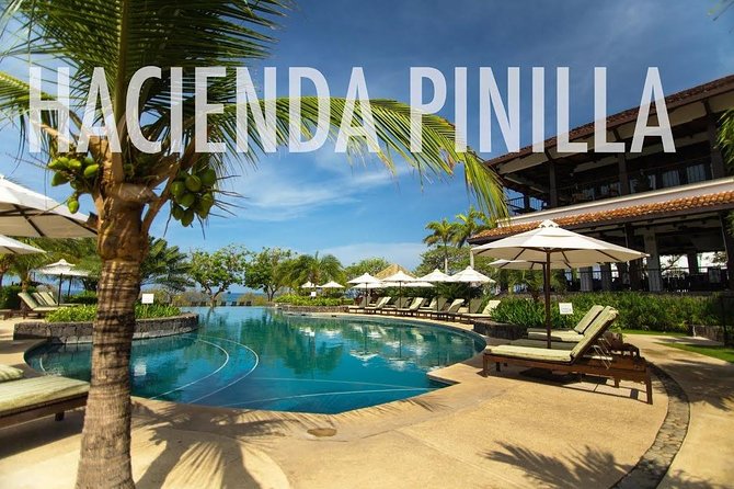 Transfer From Liberia Airport To Hacienda Pinilla Guanacaste - Good To Know