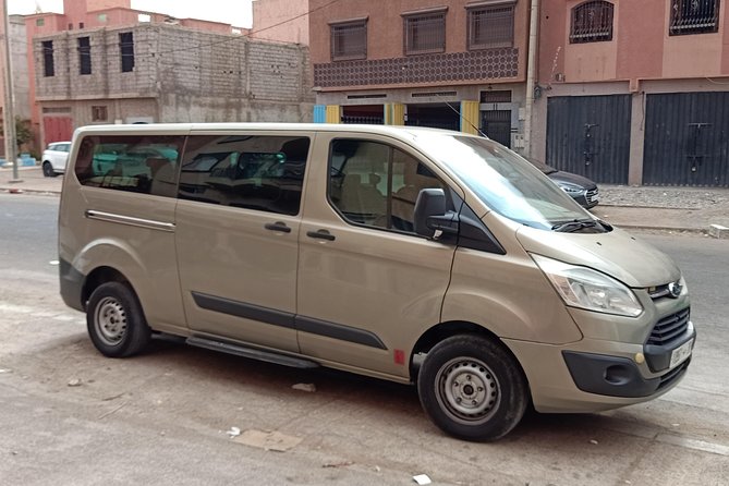 Transfer From Marrakech Airport to the City - Good To Know
