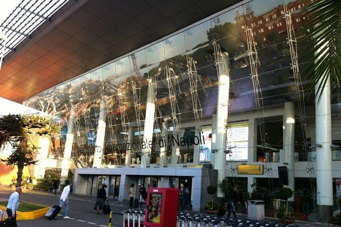 Transfer From Naples to Amalfi (Or Reverse) via Pompeii 2hr - Good To Know