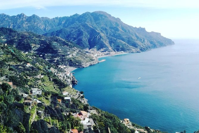 Transfer From Naples to Praiano (1 to 8 PAX) - Good To Know