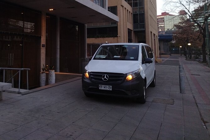 Transfer From or to the Airport in Santiago, Chile - Good To Know