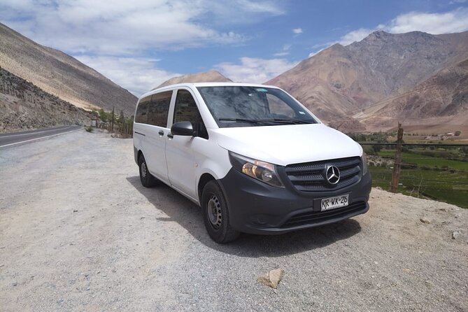 Transfer From or to the Airport or Hotel in Santiago De Chile - Good To Know