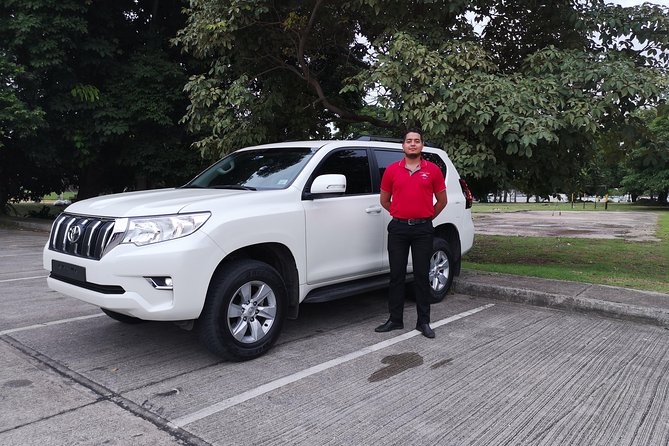 Transfer From Panama City Hotel to Tocumen Airport - Good To Know