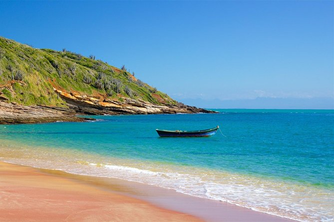 Transfer From Rio De Janeiro to Búzios - Good To Know