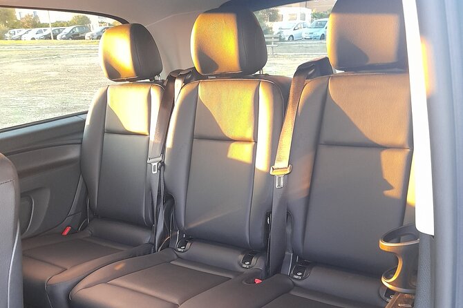 Transfer From Roma Fiumicino to Civitavecchia Port - Transfer Details