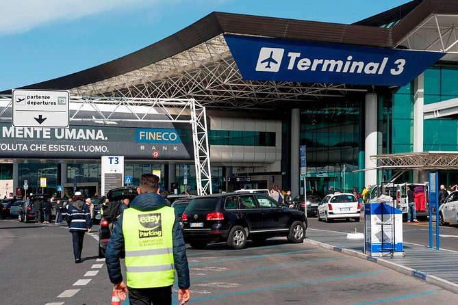 Transfer From Sorrento Coast to Fiumicino Airport (Fco) Rome - Good To Know