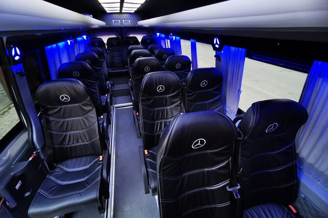Transfer: From Tbilisi Airport to Gudauri Winter Resort - Good To Know