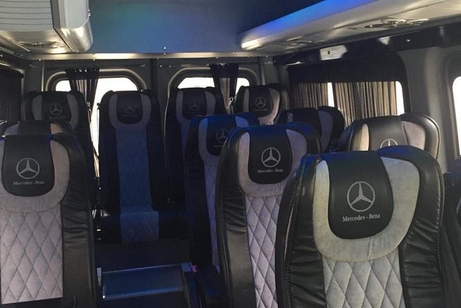 Transfer From Tbilisi Airport to Hotel and From Hotel to Airport - Overview of Transfer Services