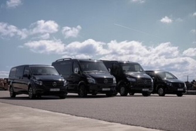 Transfer HERAKLION Airport to AMMOUDARA HERAKLION Area up to 7 - Transfer Overview