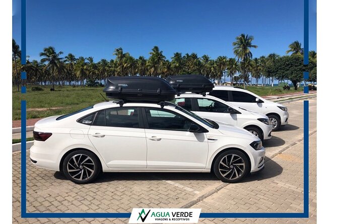 Transfer in and Out From the Airport of Recife to Porto De Galinhas - Good To Know