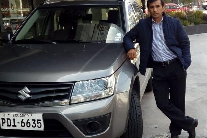 Transfer in & Out From Quito - Good To Know