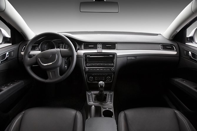 Transfer in Private Car From Piedecuesta to Bucaramanga Palonegro Airport (Bga) - Good To Know
