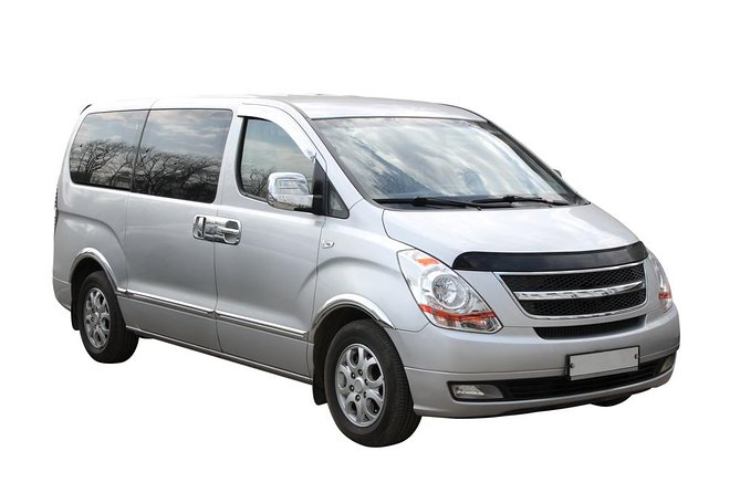 Transfer in Private Minivan From Santa Marta City to Santa Marta Airport (Smr) - Good To Know