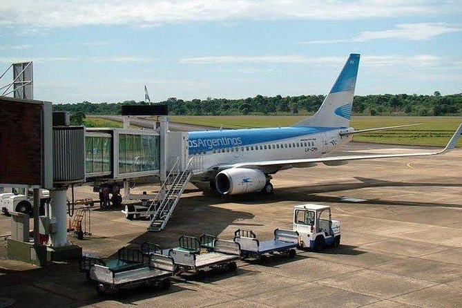 Transfer in + Transfer Out IGR Airport Puerto Iguazú Hotels Selva De Iryapu - Good To Know