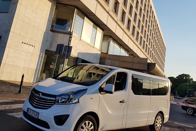 Transfer Kraków City - Warsaw WAW Airport - Good To Know