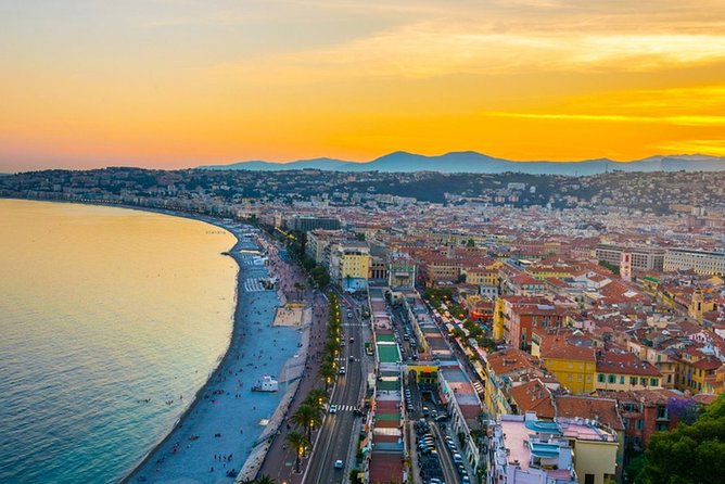 Transfer Marseille Provence Airport ↔ Nice - Good To Know