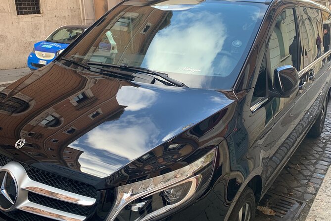 Transfer Naples to Rome - Good To Know