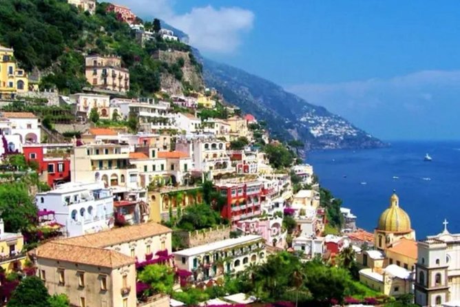 Transfer Positano - Service Overview
