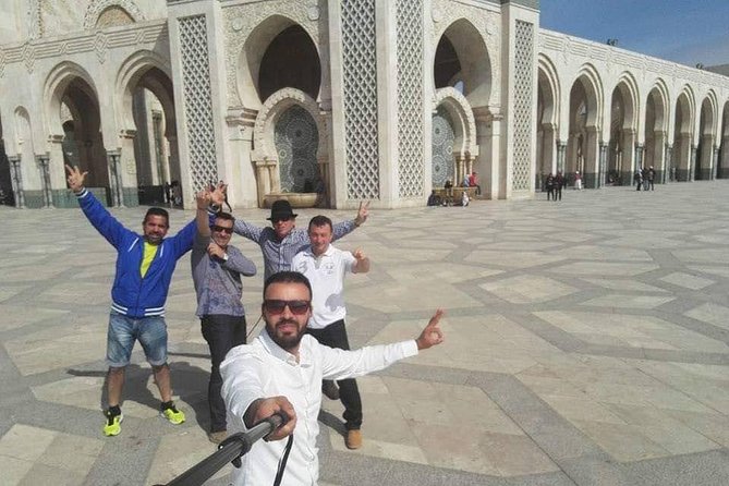 Transfer Private From Casablanca To Asilah - Good To Know