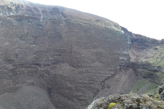 Transfer-Rome to Amalfi With a 2 Hour Stop in Mount Vesuvius or Vice Versa - Good To Know