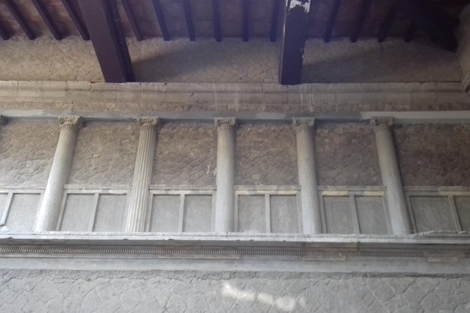 Transfer- Rome to Naples With a 120 Minutes Stop in Herculaneum or Vice Versa - Good To Know