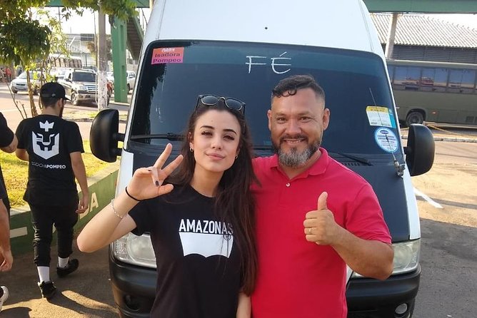 Transfer Service 24 Hrs, (Group) Airport / Hotel Manaus-Am - Good To Know
