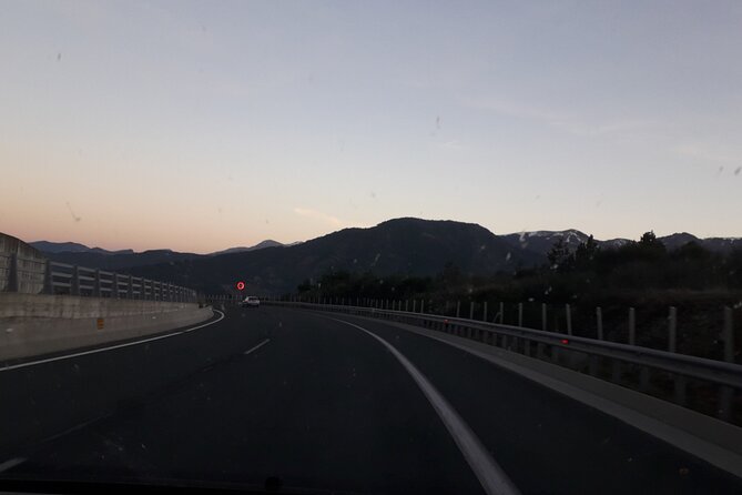 Transfer Service From Corfu to Volos - Good To Know