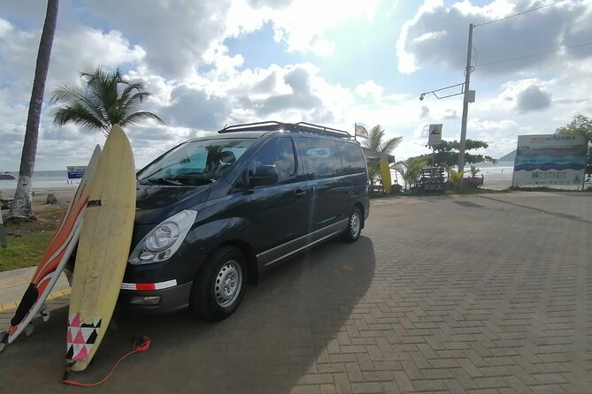 Transfer SJO Airport TO & FROM Dominical OR Uvita (One Way) - Good To Know