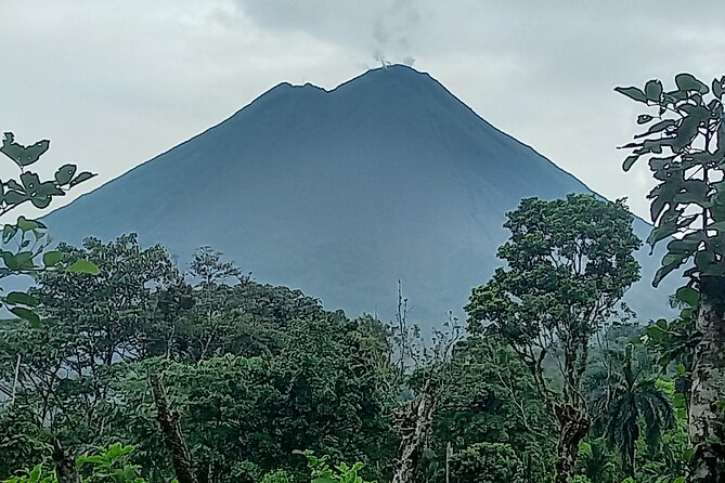 Transfer SJO Airport TO La Fortuna Arenal Hotels Private One Way - Good To Know