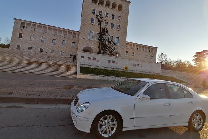Transfer Skopje - Tirana or Drive Versa - Good To Know