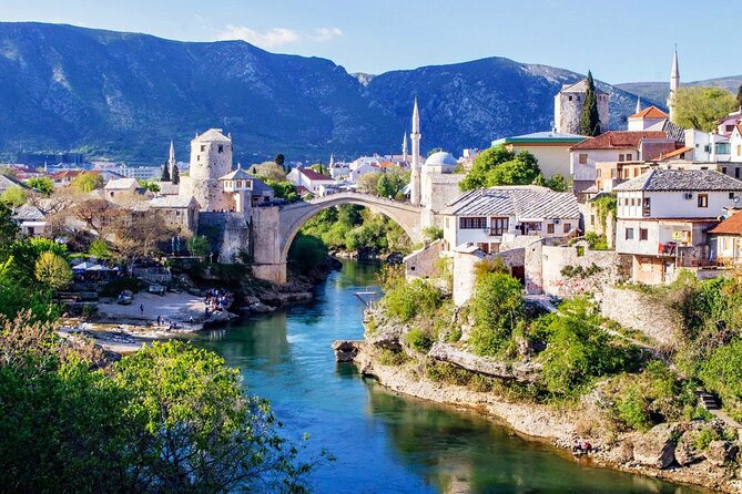 Transfer Split > Bosnia: Sarajevo / Mostar / Jajce / Trebinje / Pocitelj Etc - Good To Know