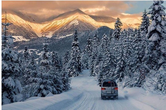 Transfer Tbilisi to Gudauri Ski Resort - Good To Know