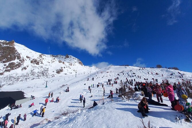 Transfer to Cerro Catedral - Good To Know