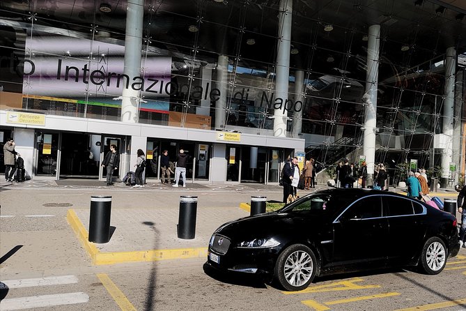 Transfer to Conca Dei Marini - Good To Know