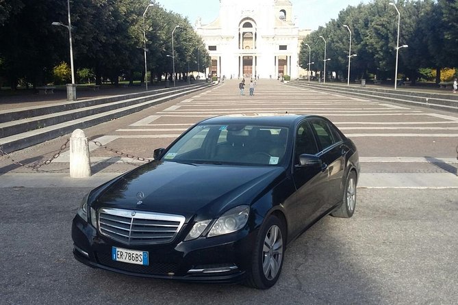 Transfer to Fiumicino Airport - Good To Know